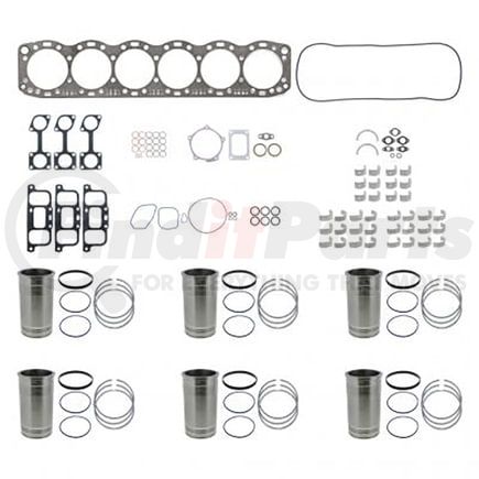 S60139-001 by PAI - Engine Rebuild Kit for Detroit Diesel Series 60 Application