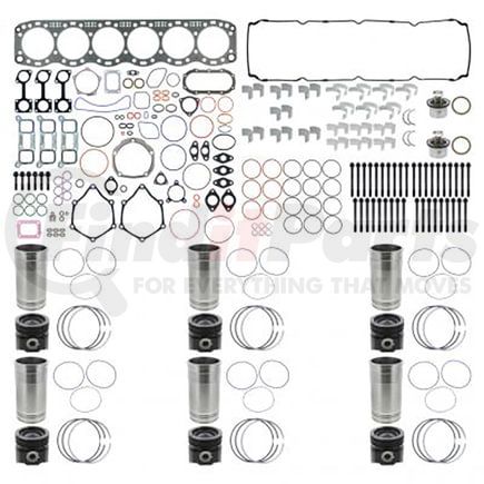 S60116-081 by PAI - Engine Hardware Kit - Detroit Diesel Series 60 Application