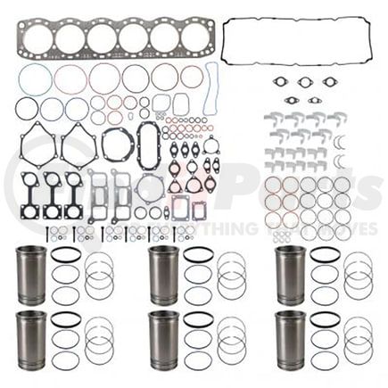 S60138-001 by PAI - Engine Rebuild Kit for Detroit Diesel Series 60 Application