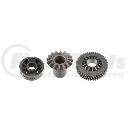 1665325C91 by MIDWEST TRUCK & AUTO PARTS - DANA-IHC POWER DIVIDER KIT Eaton: 401KD100X