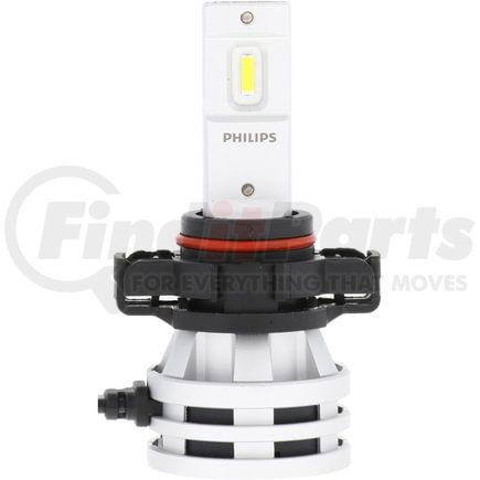 PS24WFFUSLED by PHILLIPS INDUSTRIES - Fog Light Bulb - 12V, 24 Watts, LED, Up to 6000K