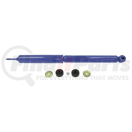 33240 by MONROE - Monro-Matic Plus Rear Suspension Shock Absorber