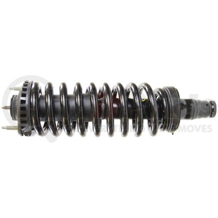 Monroe 371341 Suspension Strut and Coil Spring Assembly Quick-Strut Suspension – Jambe de force complète avec ressort
