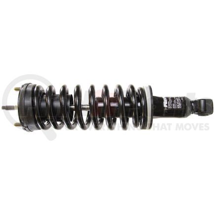 371353 by MONROE - Quick-Strut Front Suspension Strut and Coil Spring Assembly