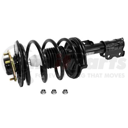 Monroe 371426 Suspension Strut and Coil Spring Assembly Quick-Strut Suspension – Jambe de force complète avec ressort