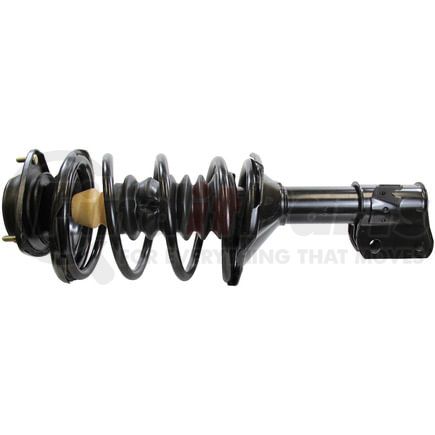 371448 by MONROE - Quick-Strut Front Left Suspension Strut and Coil Spring Assembly