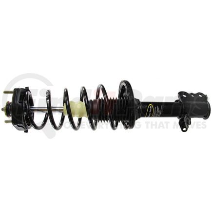 371589 by MONROE - Quick-Strut Rear Left Suspension Strut and Coil Spring Assembly