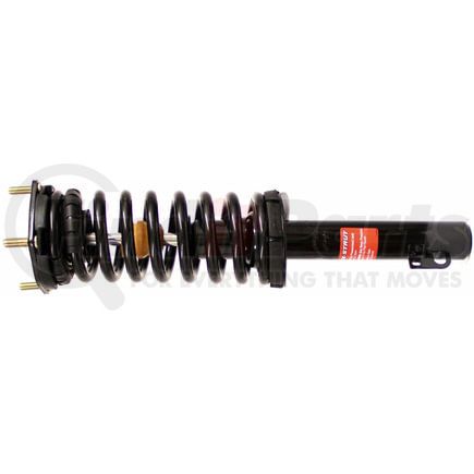 Monroe 371616 Suspension Strut and Coil Spring Assembly Quick-Strut Suspension – Jambe de force complète avec ressort