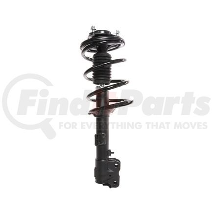 Monroe 372438 Suspension Strut and Coil Spring Assembly Quick-Strut Front Left Suspension Strut and Coil Spring Assembly