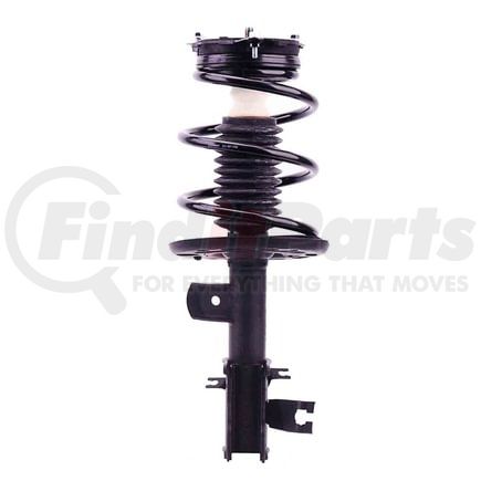 372901 by MONROE - Quick-Strut Front Right Suspension Strut and Coil Spring Assembly