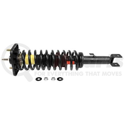 671311 by MONROE - Quick-Strut Rear Suspension Strut and Coil Spring Assembly