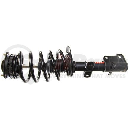 Monroe 671128R Suspension Strut and Coil Spring Assembly Quick-Strut Suspension – Jambe de force complète avec ressort