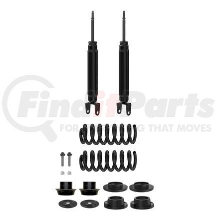 90032C3 by MONROE - Air Spring to Coil Spring Conversion Kit