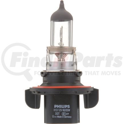 9008B1 by PHILLIPS INDUSTRIES - Headlight Bulb - 12V, 65/55 Watts, Standard, Clear, Halogen, High Beam and Low Beam