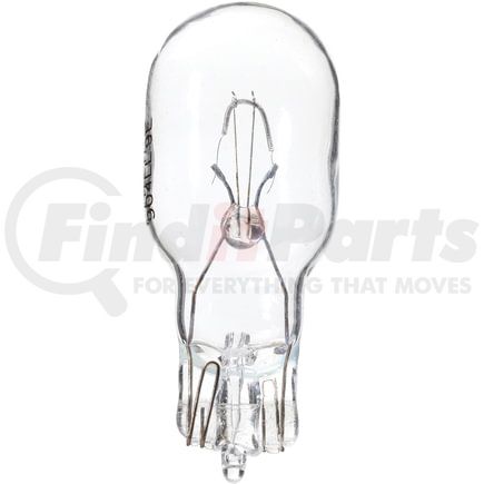 904LLB2 by PHILLIPS INDUSTRIES - LongerLife Back Up Light Bulb - 12V, 9 Watts, Clear, Push Type