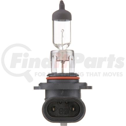 9055B1 by PHILLIPS INDUSTRIES - Fog Light Bulb - 12V, 55 Watts, Clear, Halogen, 2 Blade Pin Terminal Type