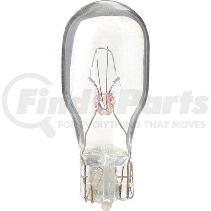 906LLB2 by PHILLIPS INDUSTRIES - LongerLife Back Up Light Bulb - 12V, 9 Watts, Clear, Push Type
