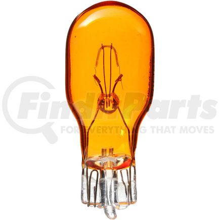 916NALLB2 by PHILLIPS INDUSTRIES - Turn Signal Light Bulb - 13.5V, 7.29 Watts, Amber, Push Type