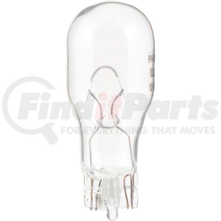 921LLCP by PHILLIPS INDUSTRIES - LongerLife Back Up Light Bulb - 12V, 16 Watts, Clear, Push Type