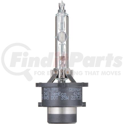 D4SC1 by PHILLIPS INDUSTRIES - D4S Xenon HID Headlight Bulb