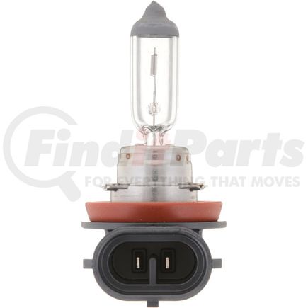 H11LLC1 by PHILLIPS INDUSTRIES - Headlight Bulb - 12V, 55 Watts, Clear