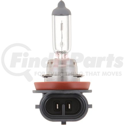 H11PRB1 by PHILLIPS INDUSTRIES - Headlight Bulb - 12V, 55 Watts, Clear, Halogen