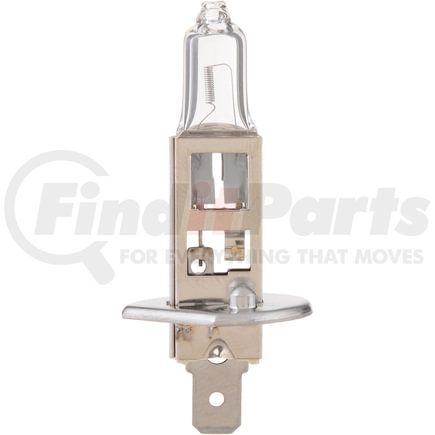H1VPB1 by PHILLIPS INDUSTRIES - Headlight Bulb - 12V, 55 Watts, Clear, Halogen