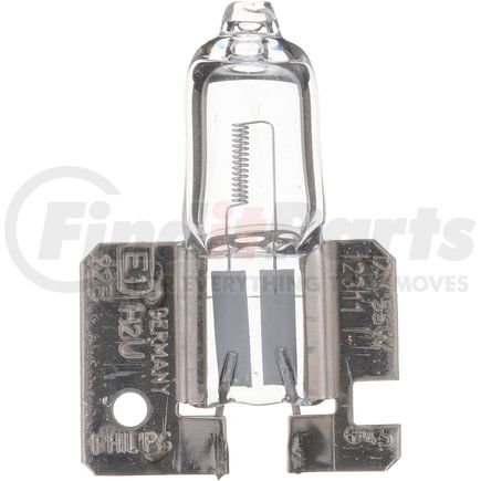 H2C1 by PHILLIPS INDUSTRIES - Fog Light Bulb - 12V, 55 Watts, Standard, Clear, Halogen