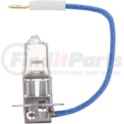 H3/100WC1 by PHILLIPS INDUSTRIES - Fog Light Bulb - 12V, 100 Watts