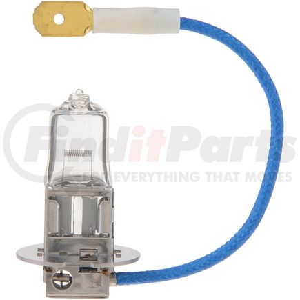 H3PRB1 by PHILLIPS INDUSTRIES - Headlight Bulb - 12V, 55 Watts, Clear, Halogen
