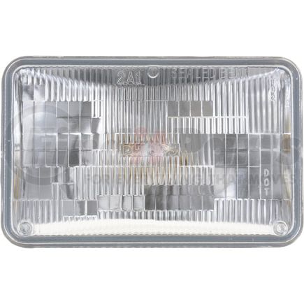 H4656LLC1 by PHILLIPS INDUSTRIES - HALOGEN LONG LIFE SEALED BEAM