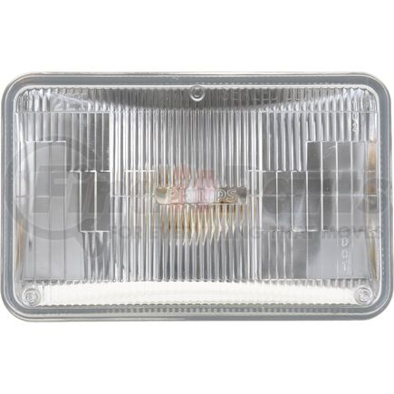 H4666C1 by PHILLIPS INDUSTRIES - Sealed Beam Halogen Headlamp