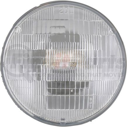 H6024C1 by PHILLIPS INDUSTRIES - Sealed Beam Halogen Headlamp