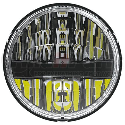 H6024LED by PHILLIPS INDUSTRIES - Headlight Bulb - 12-36V, 14/28 Watts, White, LED, Integral Beam