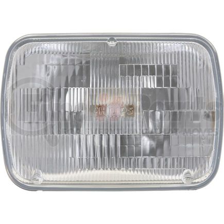 H6054C1 by PHILLIPS INDUSTRIES - Sealed Beam Halogen Headlamp