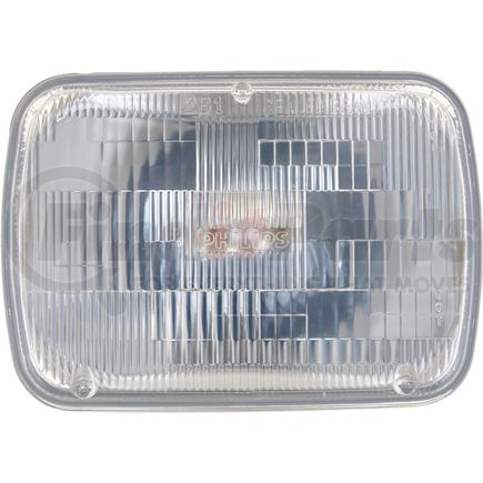 H6054CVC1 by PHILLIPS INDUSTRIES - Sealed Beam Halogen Headlamp Upgrade