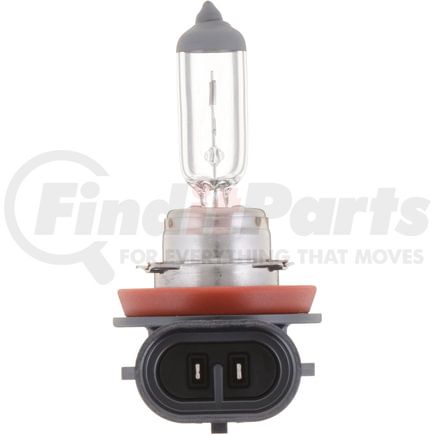 H8B1 by PHILLIPS INDUSTRIES - Headlight Bulb - 12V, 35 Watts, Standard, Clear, Halogen