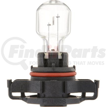 PS19WC1 by PHILLIPS INDUSTRIES - Fog Light Bulb - 12V, 19 Watts, Clear, Halogen