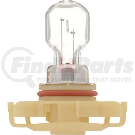 PS24WFFC1 by PHILLIPS INDUSTRIES - Fog Light Bulb - 12V, 24 Watts, Clear, Halogen