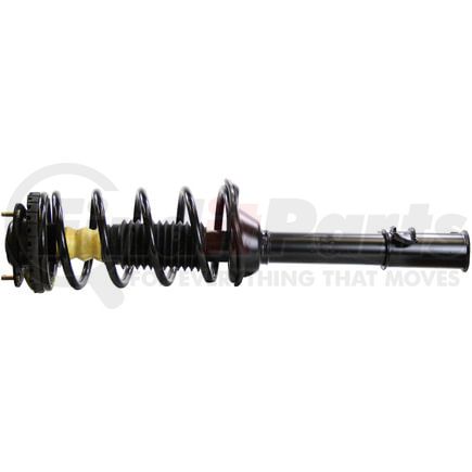 171410 by MONROE - Monroe Shocks & Struts Quick-Strut 171410 Strut and Coil Spring Assembly