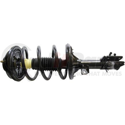 Monroe 171435 Suspension Strut and Coil Spring Assembly Monroe Shocks & Struts Quick-Strut 171435 Strut and Coil Spring