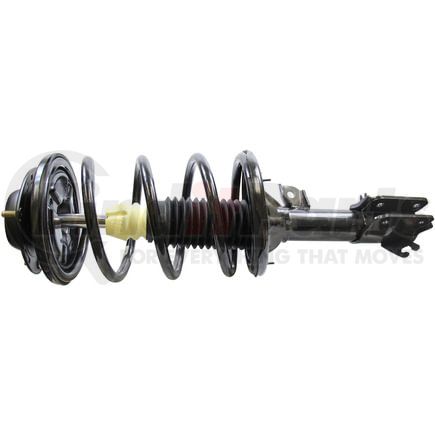 Monroe 171436 Suspension Strut and Coil Spring Assembly Monroe Shocks & Struts Quick-Strut 171436 Strut and Coil Spring