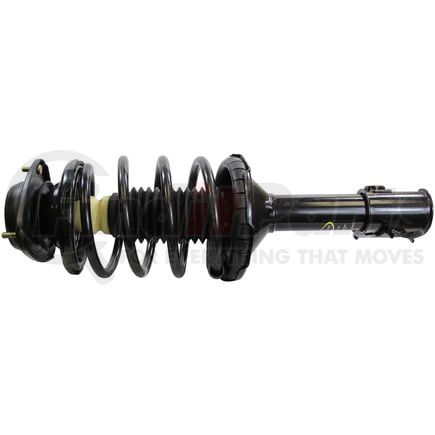 Monroe 171444 Suspension Strut and Coil Spring Assembly Quick-Strut Front Left Suspension Strut and Coil Spring Assembly