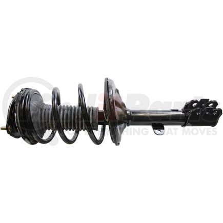Monroe 171453 Suspension Strut and Coil Spring Assembly Quick-Strut Front Right Suspension Strut and Coil Spring Assembly