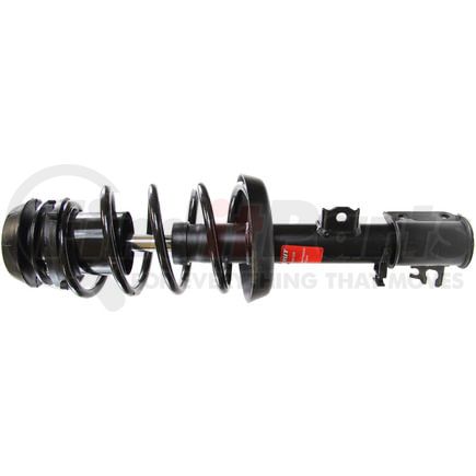 Monroe 171555 Suspension Strut and Coil Spring Assembly Quick-Strut Front Right Suspension Strut and Coil Spring Assembly