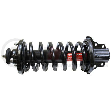 Monroe 171563 Suspension Strut and Coil Spring Assembly Quick-Strut Suspension – Jambe de force complète avec ressort