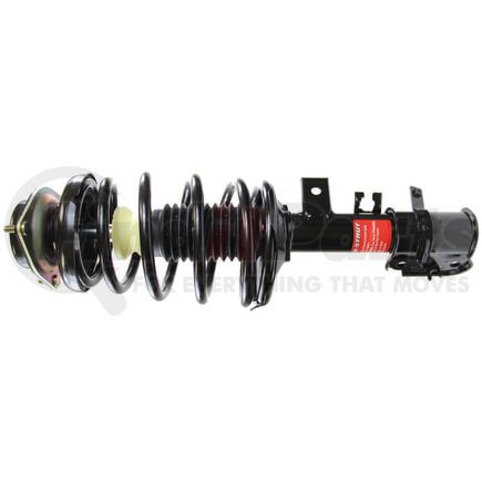 171573 by MONROE - Quick-Strut Suspension Strut and Coil Spring Assembly