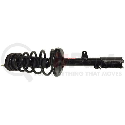 172104 by MONROE - Quick-Strut Suspension Strut and Coil Spring Assembly