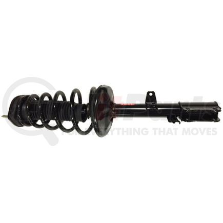 Monroe 172104 Suspension Strut and Coil Spring Assembly Quick-Strut Suspension – Jambe de force complète avec ressort