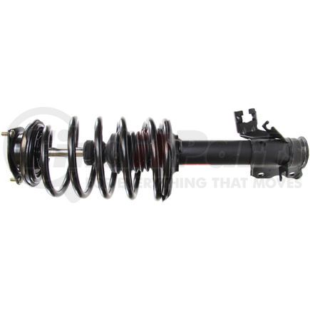 172108 by MONROE - Quick-Strut Suspension Strut and Coil Spring Assembly